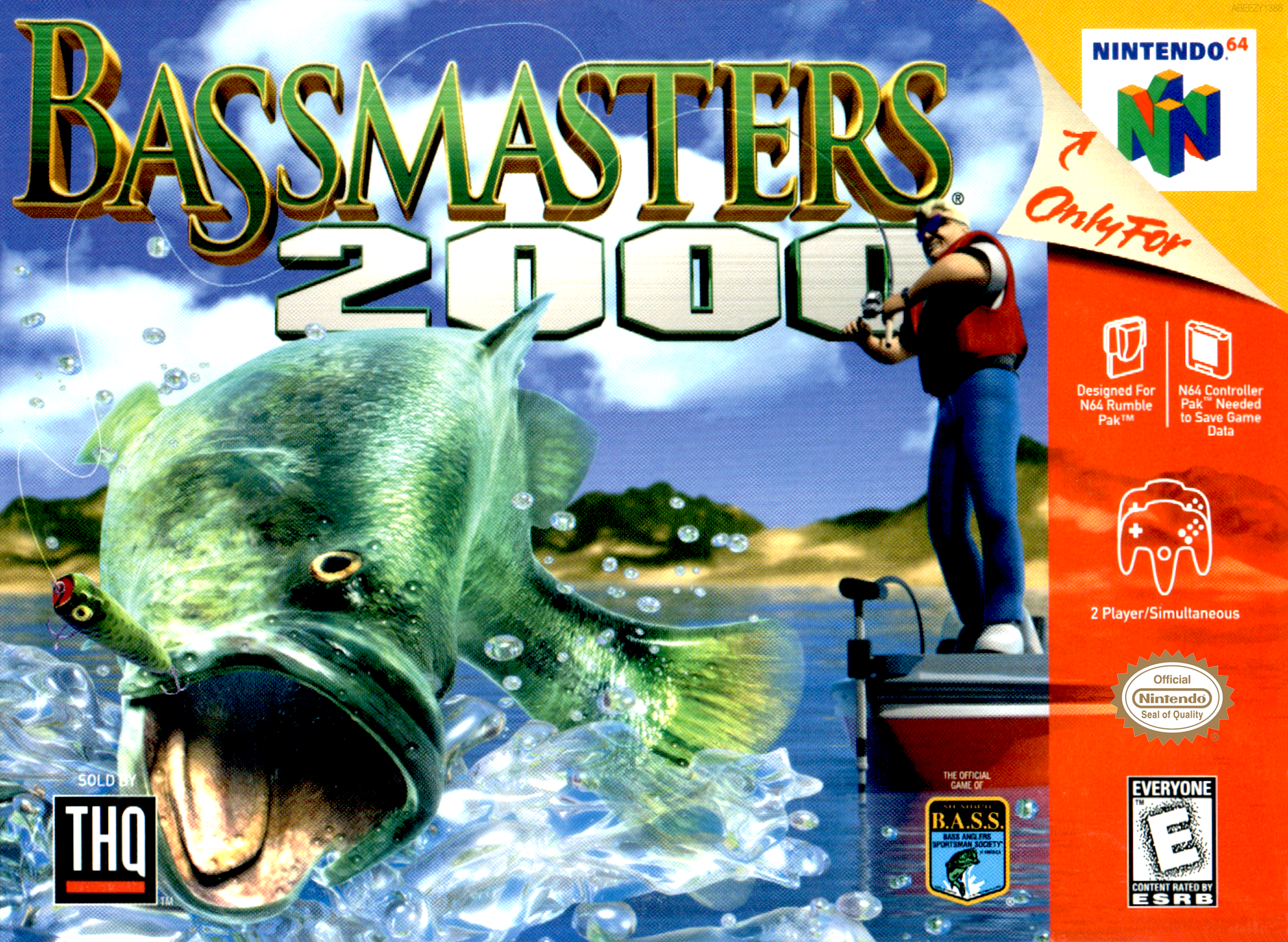 Bassmasters 2000